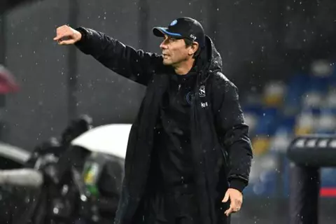 كونتي بعد تعادل نابولي: لست محبطا.. وسنقاتل حتى نهاية الدوري الإيطالي